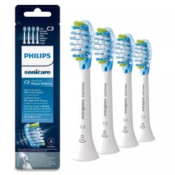 Philips Sonicare C3 Premium Plaque Control HX9044/17 Końcówki Usuwanie Płytki Nazębnej