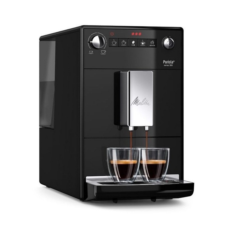 Ekspres ciśnieniowy Melitta Purista F23/0-102 Ekspres ciśnieniowy Melitta Purista F23/0-102