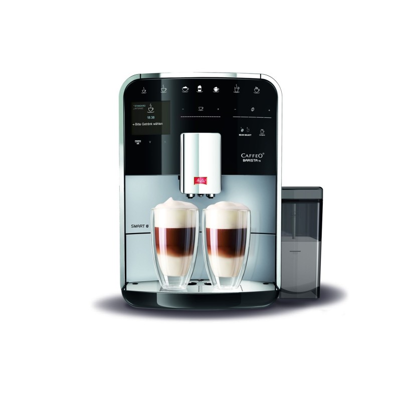 Ekspres ciśnieniowy MELITTA Barista TS F85/0 -101 Ekspres ciśnieniowy MELITTA Barista TS F85/0 -101
