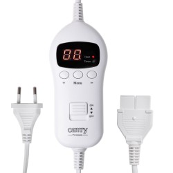 Elektryczny koc nakładany z czasomierzem Camry CR 7441