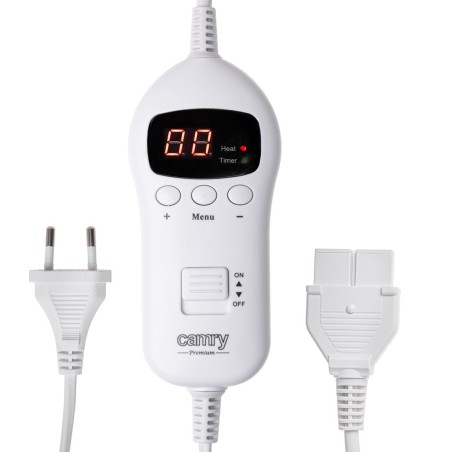 Elektryczny koc nakładany z czasomierzem Camry CR 7441