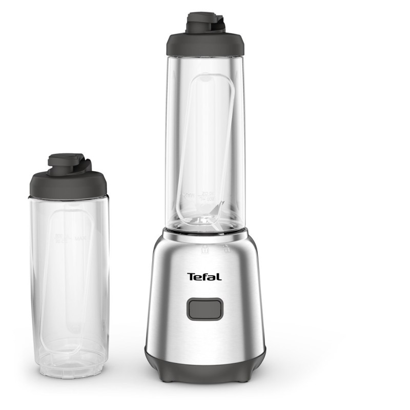 Tefal Mix&Move BL15FD 0,6 l Blender stołowy 300 W Stal nierdzewna Tefal Mix&Move BL15FD 0,6 l Blender stołowy 300 W Stal nierdzewna