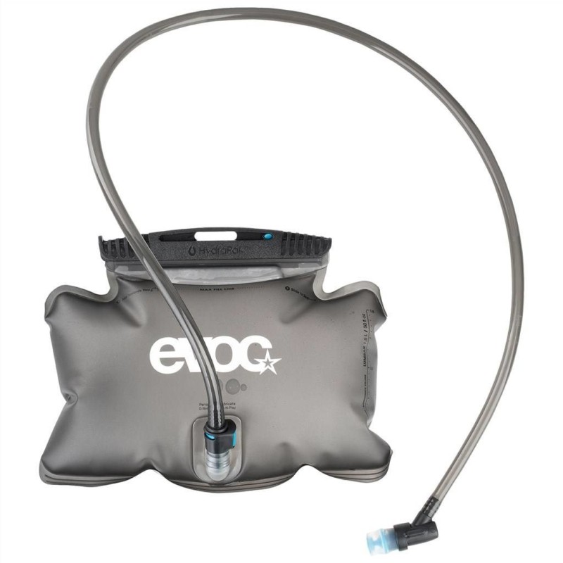 Bukłak na wodę Evoc Hip Pack Hydration Bladder 1.5L - grey Bukłak na wodę Evoc Hip Pack Hydration Bladder 1.5L - grey