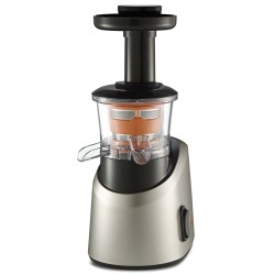 Tefal Infiny Juice ZC255B Sokowirówka Szary, Srebrny 200 W