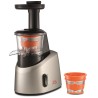 Tefal Infiny Juice ZC255B Sokowirówka Szary, Srebrny 200 W