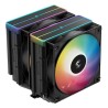 Deepcool K Cooler AG620 ARGB V2