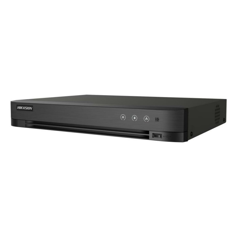 Hikvision Pro Series IDS-7204HQHI-M1/XT/4A+4/1ALM kamera cyfrowa Czarny