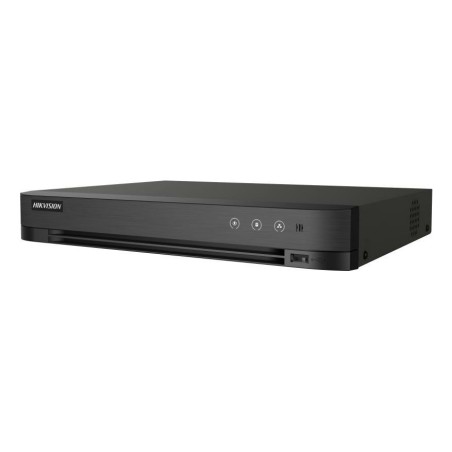 Hikvision Pro Series IDS-7204HQHI-M1/XT/4A+4/1ALM kamera cyfrowa Czarny