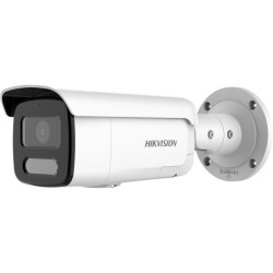 Hikvision Pro Series with ColorVu DS-2CD2T47G2H-LISU/SL(2.8mm)(eF) Kula (kształt) Kamera bezpieczeństwa IP Wewnętrz i na wolnym