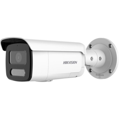 Hikvision Pro Series with ColorVu DS-2CD2T47G2H-LISU/SL(2.8mm)(eF) Kula (kształt) Kamera bezpieczeństwa IP Wewnętrz i na wolnym