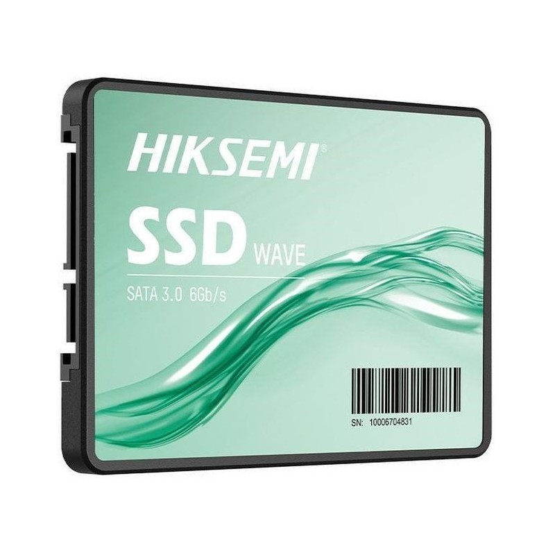 Dysk SSD Hiksemi WAVE(S) 512GB