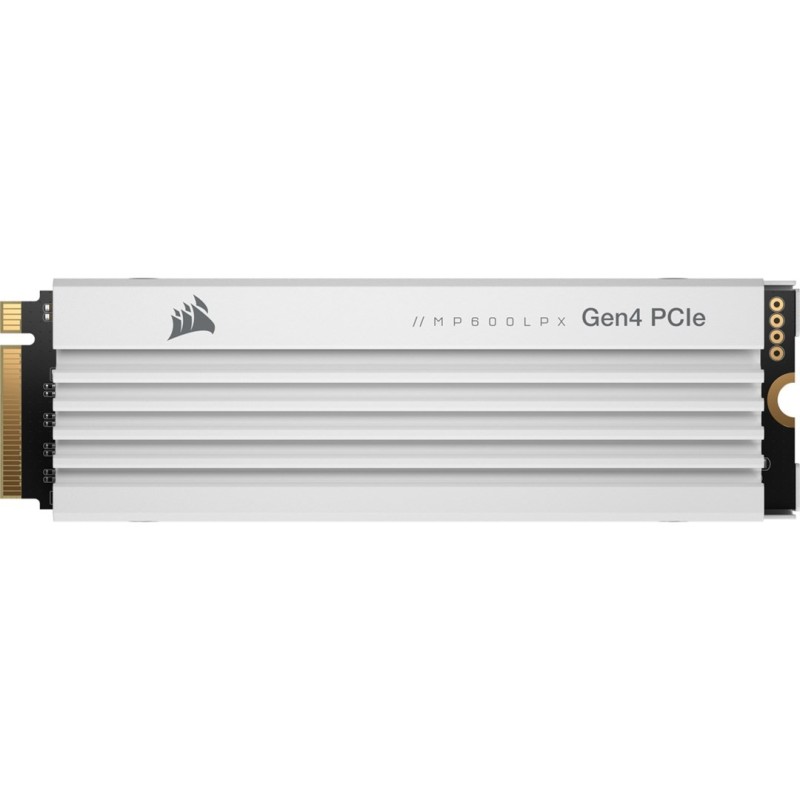 Corsair MP600 PRO LPX 2 TB M.2 PCI Express 4.0 NVMe 3D TLC NAND Corsair MP600 PRO LPX 2 TB M.2 PCI Express 4.0 NVMe 3D TLC NAND