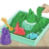 SPIN Kinetic Sand zest.piaskownica zielony 6067479