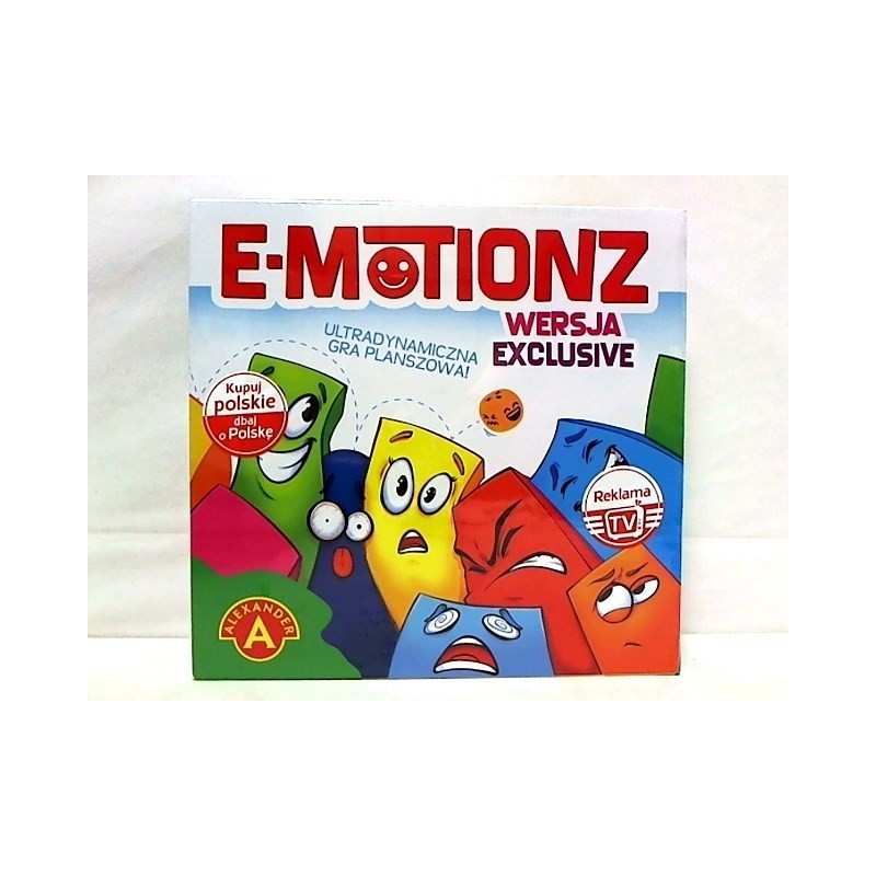 E-motionz wersja exclusive 15911 E-motionz wersja exclusive 15911