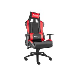 GENESIS Nitro 550 Uniwersalny fotel dla gracza Obite siedzisko