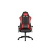 GENESIS Nitro 550 Uniwersalny fotel dla gracza Obite siedzisko