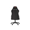 GENESIS Nitro 550 Uniwersalny fotel dla gracza Obite siedzisko