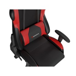 GENESIS Nitro 550 Uniwersalny fotel dla gracza Obite siedzisko