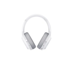 Razer RZ04-03790200-R3M1 słuchawki/zestaw słuchawkowy Bezprzewodowy Opaska na głowę Gaming USB Type-C Bluetooth Szary, Biały