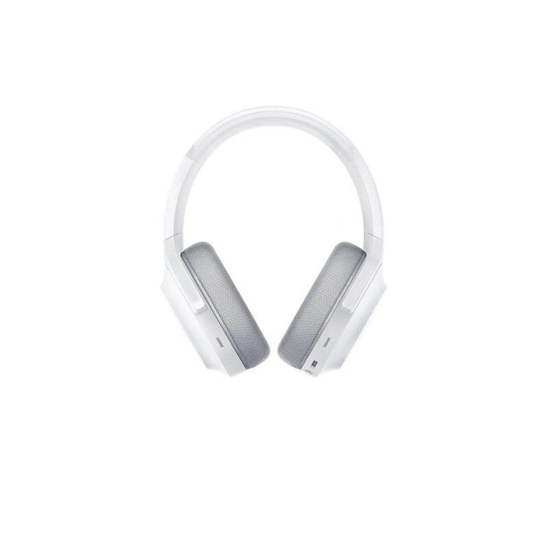 Razer RZ04-03790200-R3M1 słuchawki/zestaw słuchawkowy Bezprzewodowy Opaska na głowę Gaming USB Type-C Bluetooth Szary, Biały Razer RZ04-03790200-R3M1 słuchawki/zestaw słuchawkowy Bezprzewodowy Opaska na głowę Gaming USB Type-C Bluetooth Szary, Biały