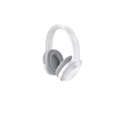 Razer RZ04-03790200-R3M1 słuchawki/zestaw słuchawkowy Bezprzewodowy Opaska na głowę Gaming USB Type-C Bluetooth Szary, Biały