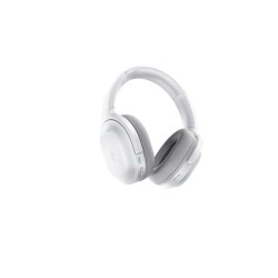 Razer RZ04-03790200-R3M1 słuchawki/zestaw słuchawkowy Bezprzewodowy Opaska na głowę Gaming USB Type-C Bluetooth Szary, Biały