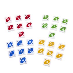 Games HPF82 gra planszowa Gra karciana Zrzucanie