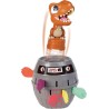 Tomy Pop Up T-Rex zabawka rozwijająca sprawność ruchową