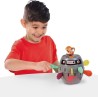 Tomy Pop Up T-Rex zabawka rozwijająca sprawność ruchową
