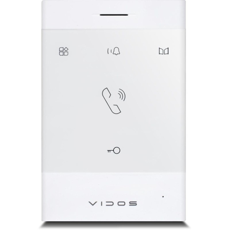 Unifon do wideodomofonu VIDOS IPX M110-U Unifon do wideodomofonu VIDOS IPX M110-U