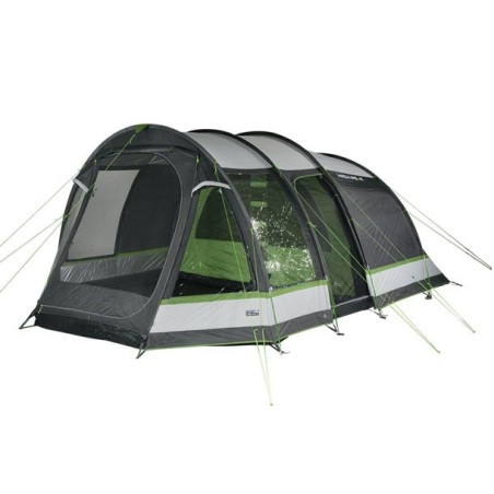 High Peak Bozen 5.0 Zielony, Szary Namiot tunelowy
