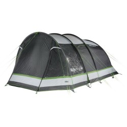 High Peak Bozen 5.0 Zielony, Szary Namiot tunelowy