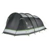High Peak Bozen 5.0 Zielony, Szary Namiot tunelowy