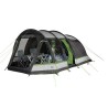 High Peak Bozen 5.0 Zielony, Szary Namiot tunelowy