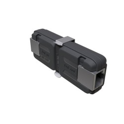 Mikrotik GPER wzmacniacz DECT Czarny
