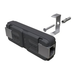 Mikrotik GPER wzmacniacz DECT Czarny