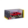 BBURAGO Mercedes Benz 190E 1987 Model samochodu miejskiego Wstępnie zmontowany 1:24