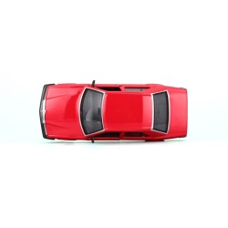 BBURAGO Mercedes Benz 190E 1987 Model samochodu miejskiego Wstępnie zmontowany 1:24