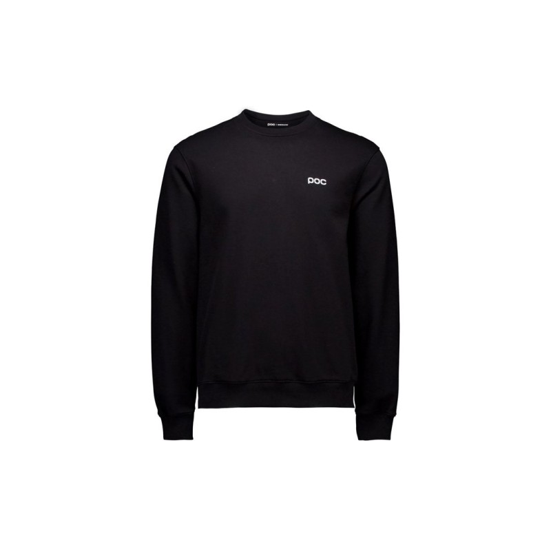 Bluza POC Crew - uranium black