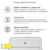 Klimatyzator przenośny ELECTROLUX EXP34U339CW