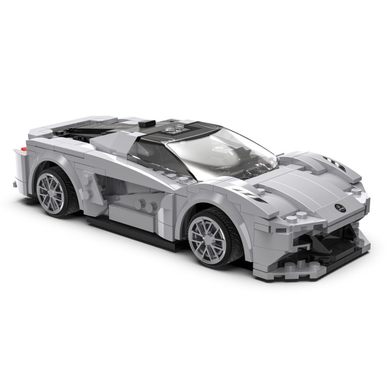 CaDA Bricks Lotus Evija CaDA Bricks Lotus Evija