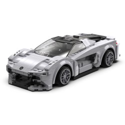 CaDA Bricks Lotus Evija