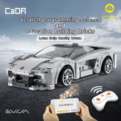 CaDA Bricks Lotus Evija