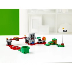 LEGO Super Mario 71364 Tarapaty w forcie Whompa