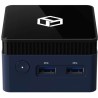 Mini PC Qoobe ANN150 N150/12GB/SSD 512GB/Win 11 Pro czarny