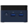 Mini PC Qoobe ANN150 N150/12GB/SSD 512GB/Win 11 Pro czarny