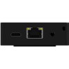 Mini PC Qoobe SUC N150/12GB/SSD 512GB/Win 11 Pro czarny