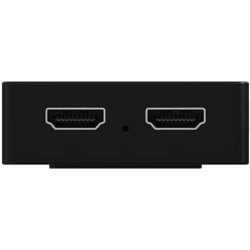 Mini PC Qoobe SUC N150/12GB/SSD 512GB/Win 11 Pro czarny