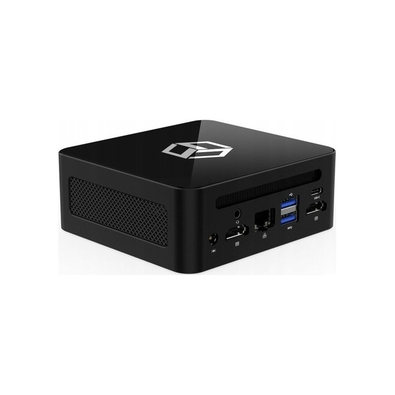 Mini PC Qoobe AP13620 i7-13620H/16GB/SSD 1TB/Win 11 Pro czarny Mini PC Qoobe AP13620 i7-13620H/16GB/SSD 1TB/Win 11 Pro czarny