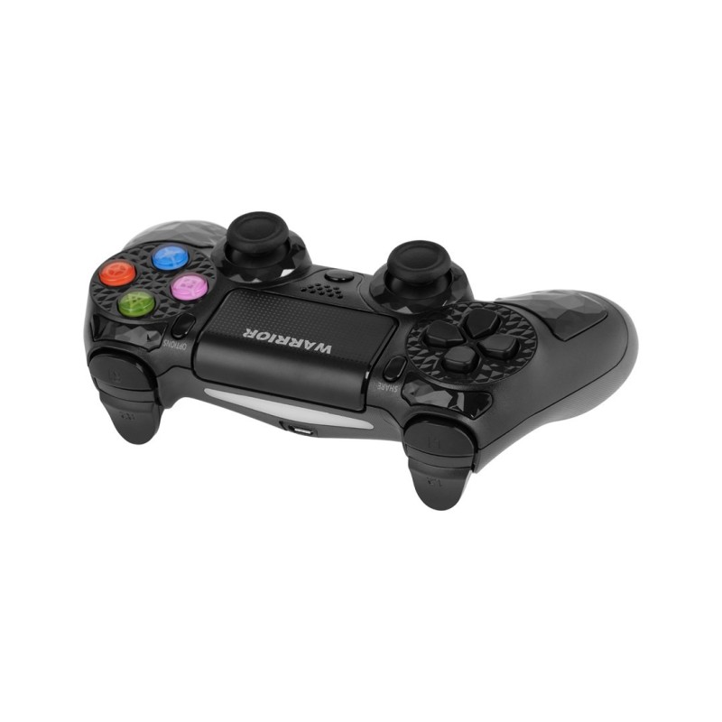 Kruger & Matz Warrior Bezprzewodowy Pad PS4 / PC Kruger & Matz Warrior Bezprzewodowy Pad PS4 / PC